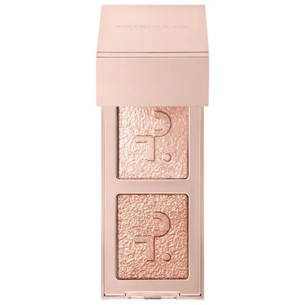 New Patrick Ta Major Dimension Eye Illusion Eyeshadow Duo When The Sun Sets